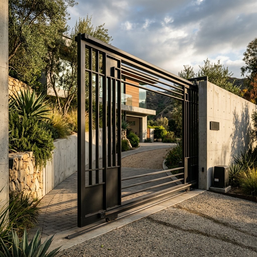 Designer Gate