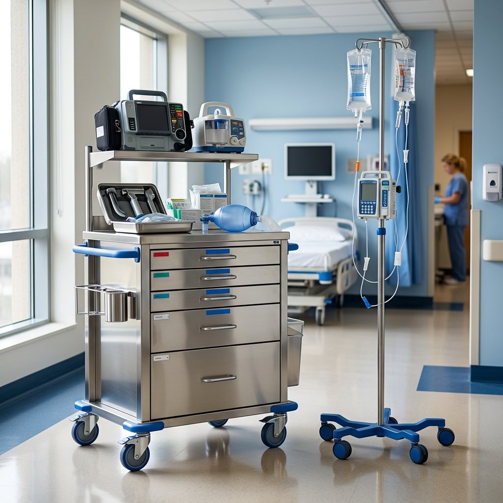 Ward Equipment
